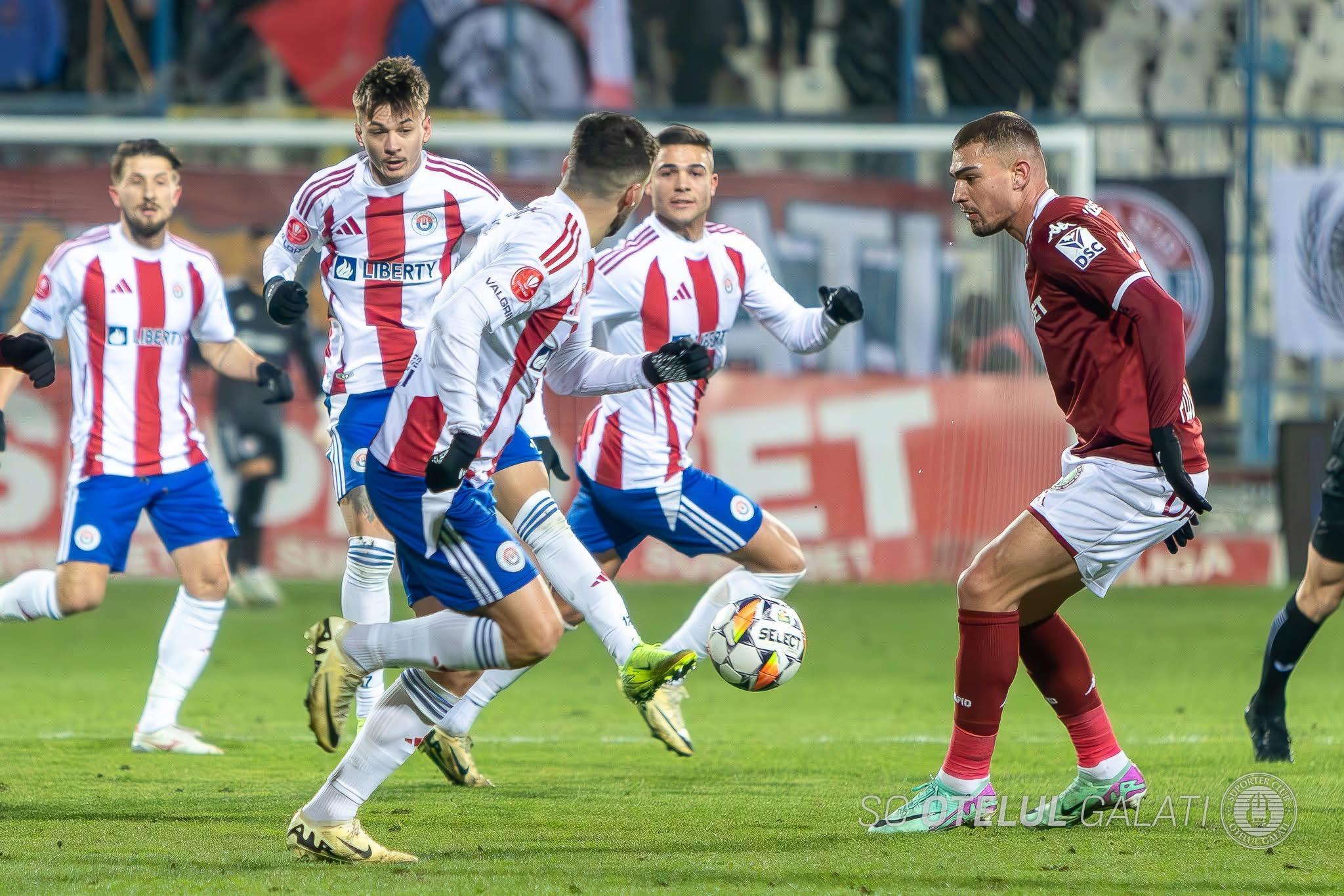 Lot complet la Oțelul. Ovidiu Burcă nu mai vrea modificări