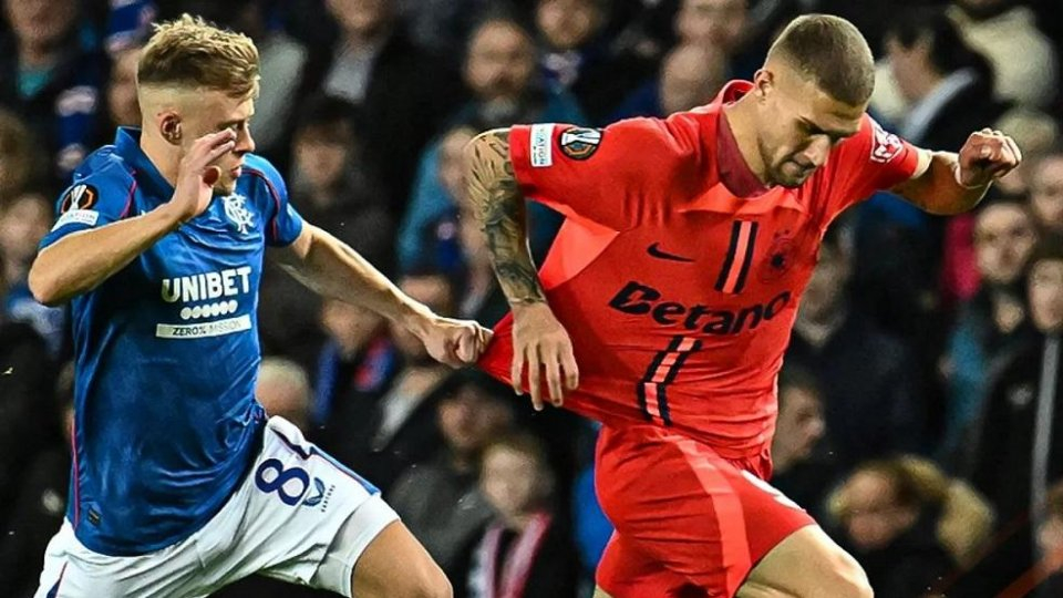 FCSB - Midtjylland, joi, în Europa League