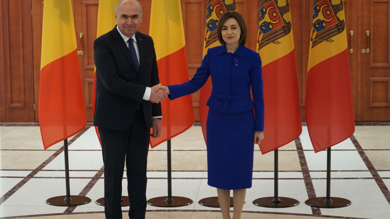 Ilie Bolojan, vot pentru Unirea cu cu Republica Moldova
