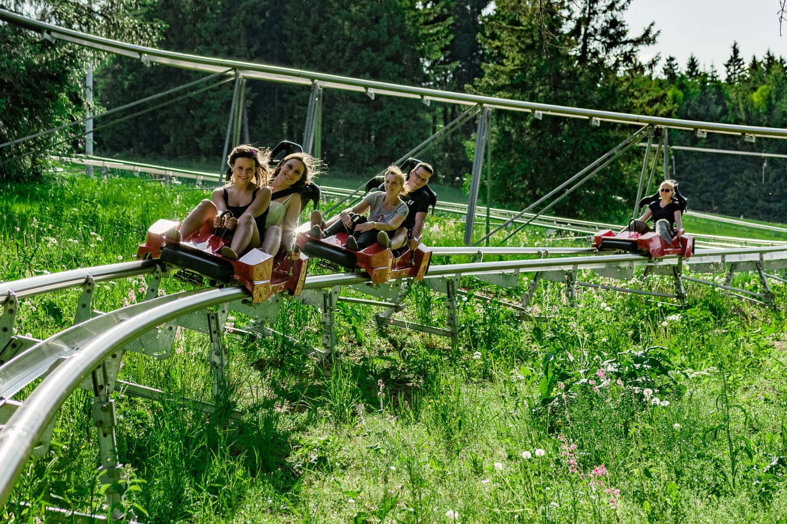 Contract de lucrări pentru pistele de bob de la Gârboavele