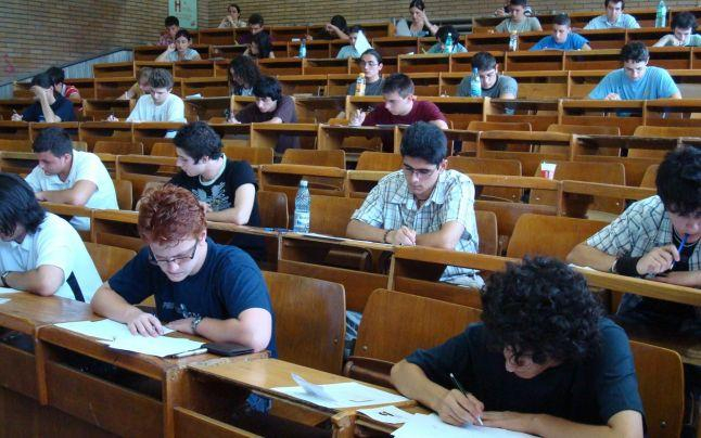 Probe eliminatorii pentru admiterea de toamnă