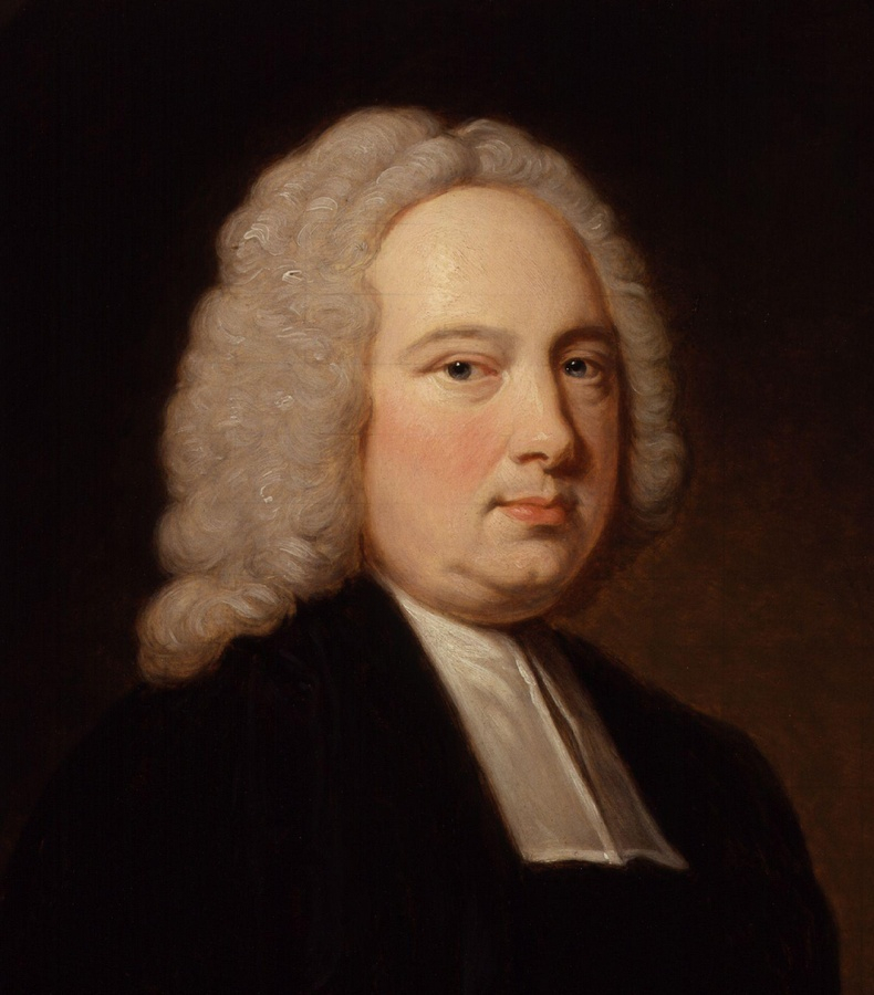 Remember. James Bradley (1693-1762)