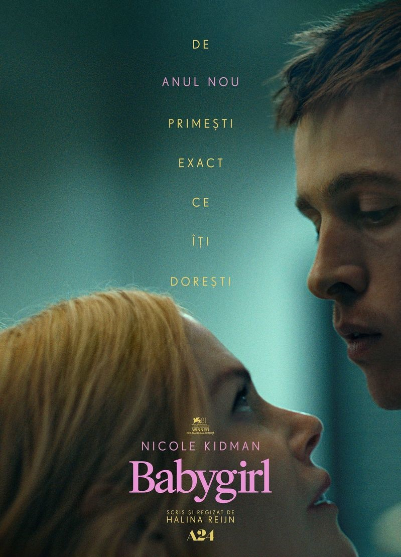 „Babygirl”, filmul zilei la tv