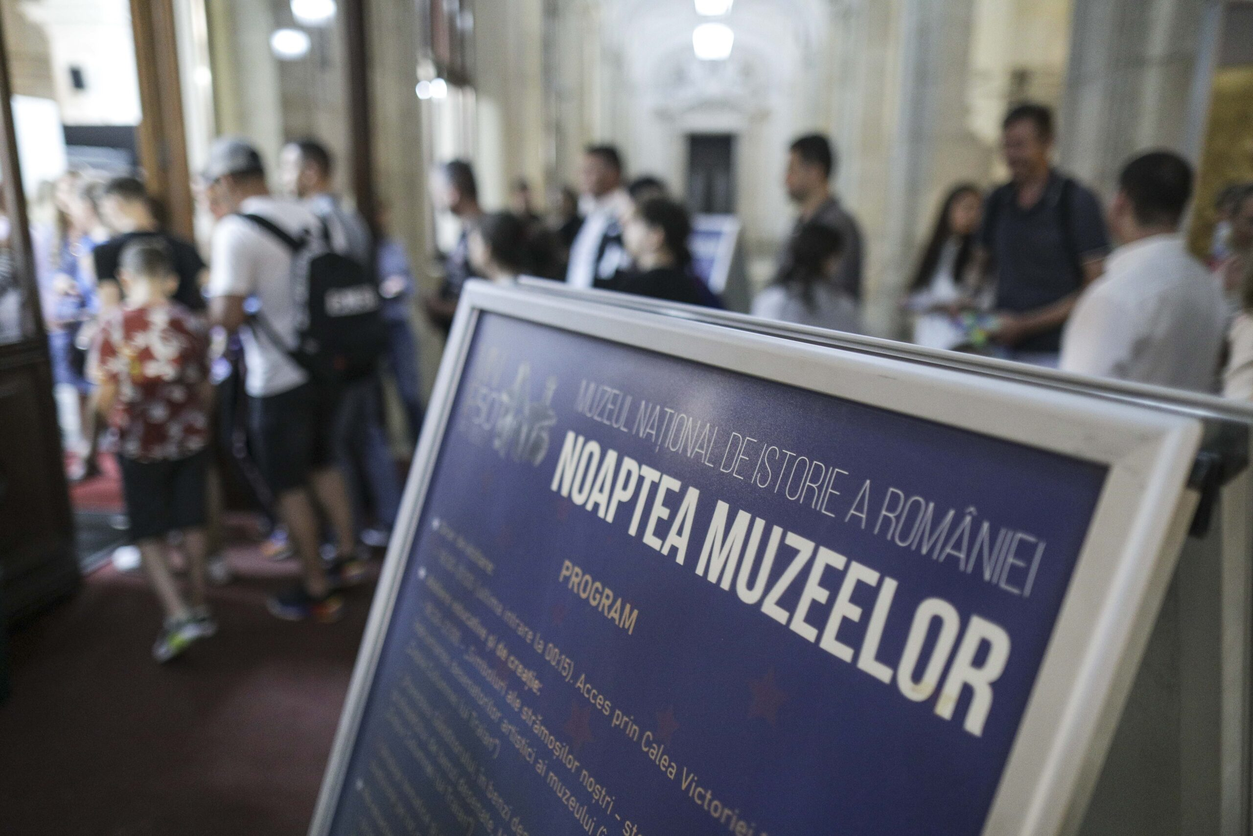 ”Noaptea Muzeelor”, celebrată în condiții salariale precare