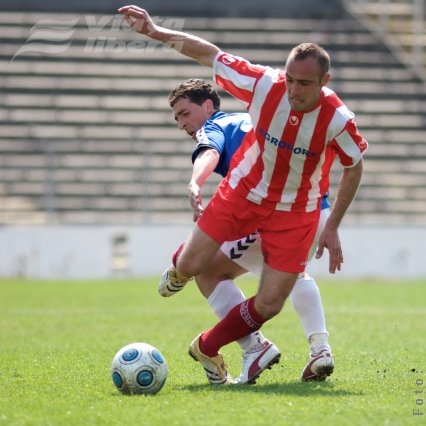 Debut favorabil: FCM Dunărea - Gloria Buzău 1-0