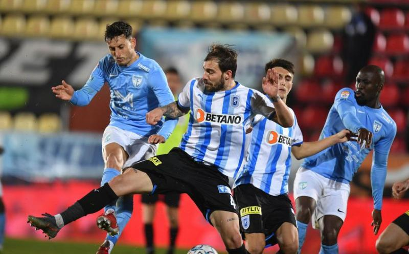 Ultimele meciuri din acest an în Liga I