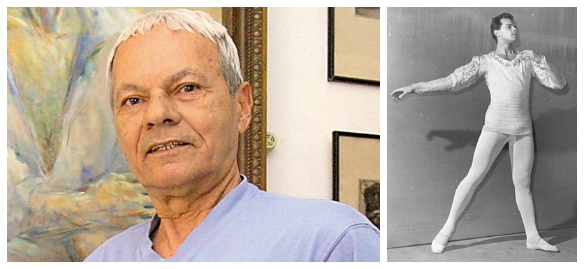 Cariere. Gelu Barbu, balerin şi coregraf afirmat în exil