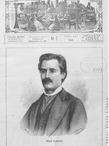 „Dor de Eminescu” 
