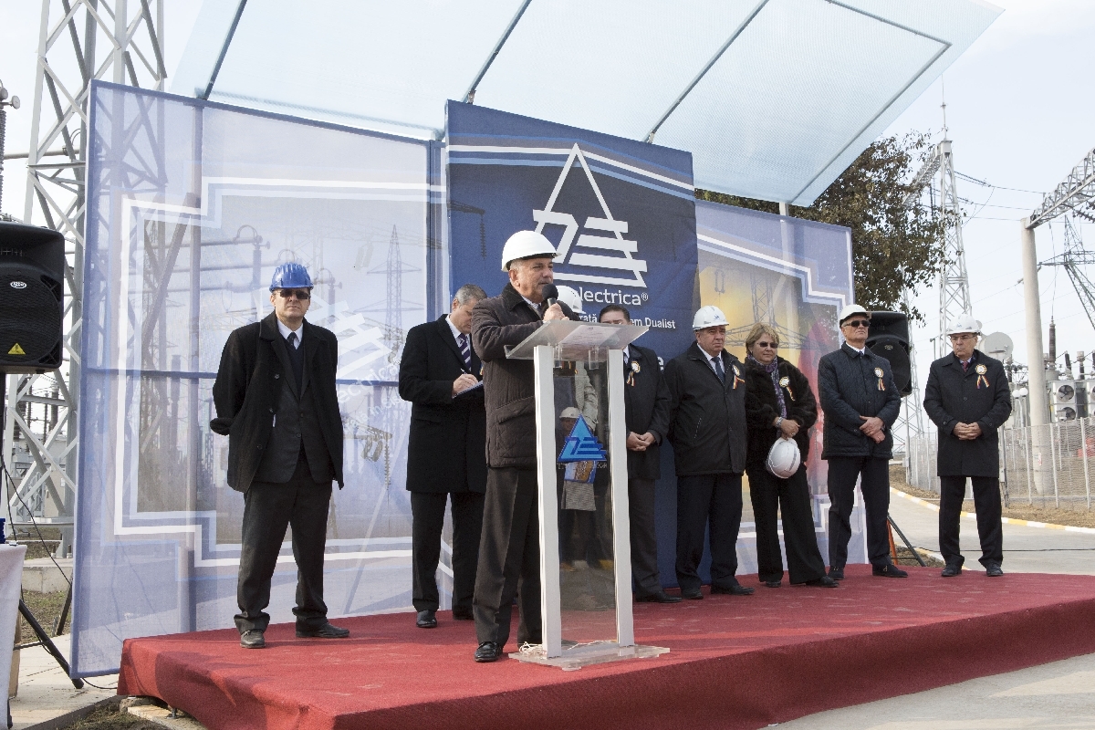 Reţea REFĂCUTĂ din temelii. INVESTIŢIE de cinci milioane de euro în siguranţa energetică a Galaţiului