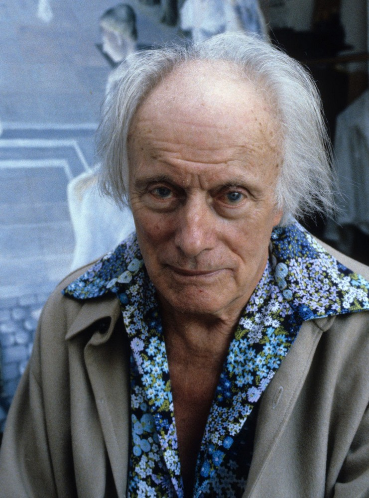 Remember. Paul Delvaux (1897-1994)