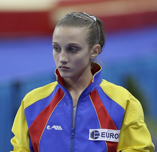 Gălăţeni care au uimit lumea - Ana Porgras