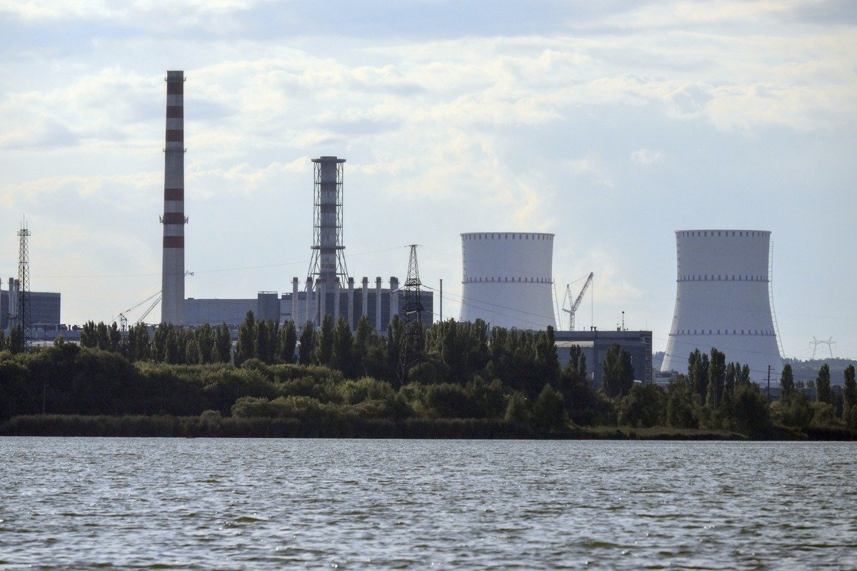 Centrale nucleare în mijlocul războiului