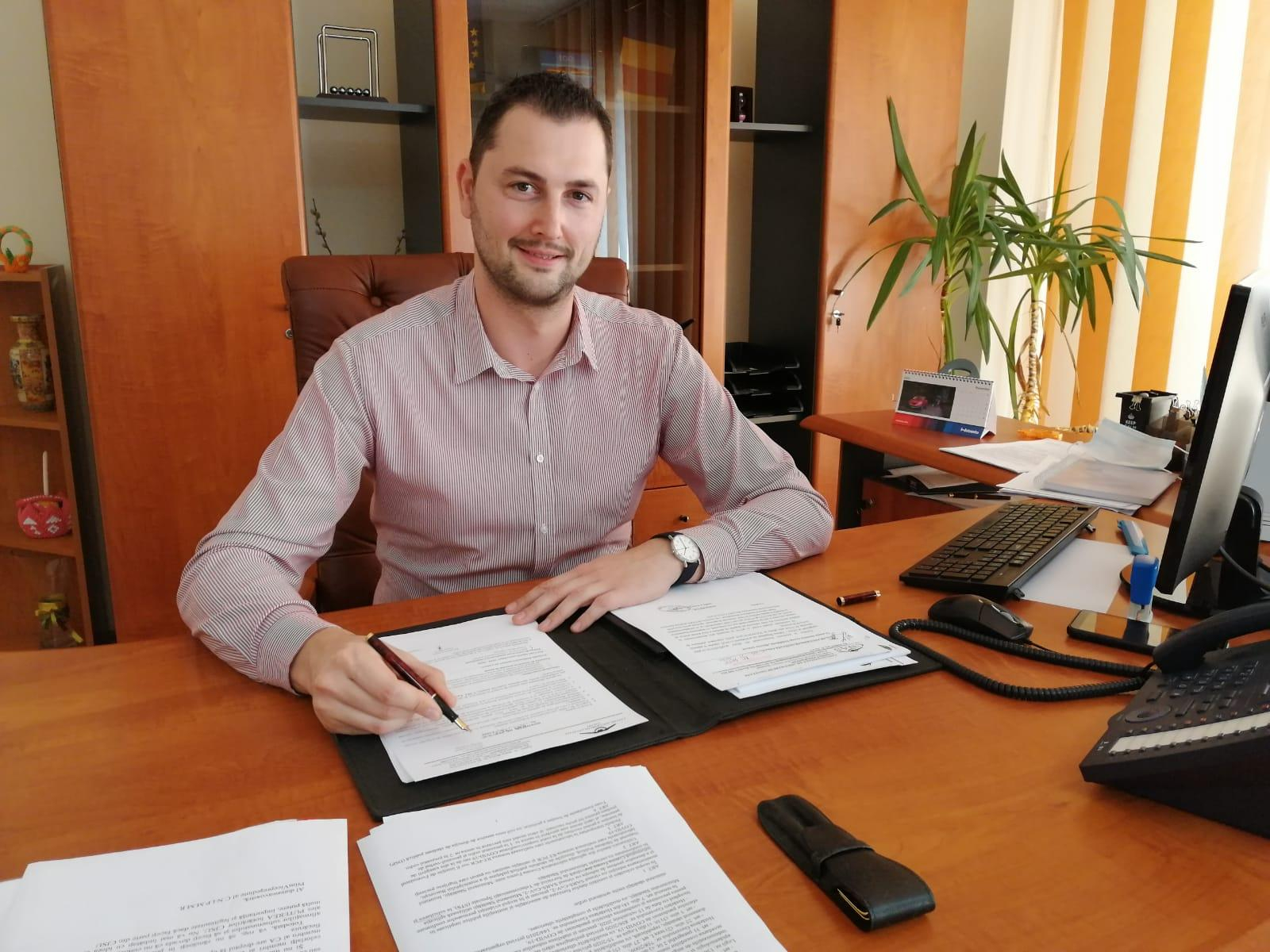 Casa de Asigurări de Sănătate Galați are un nou director