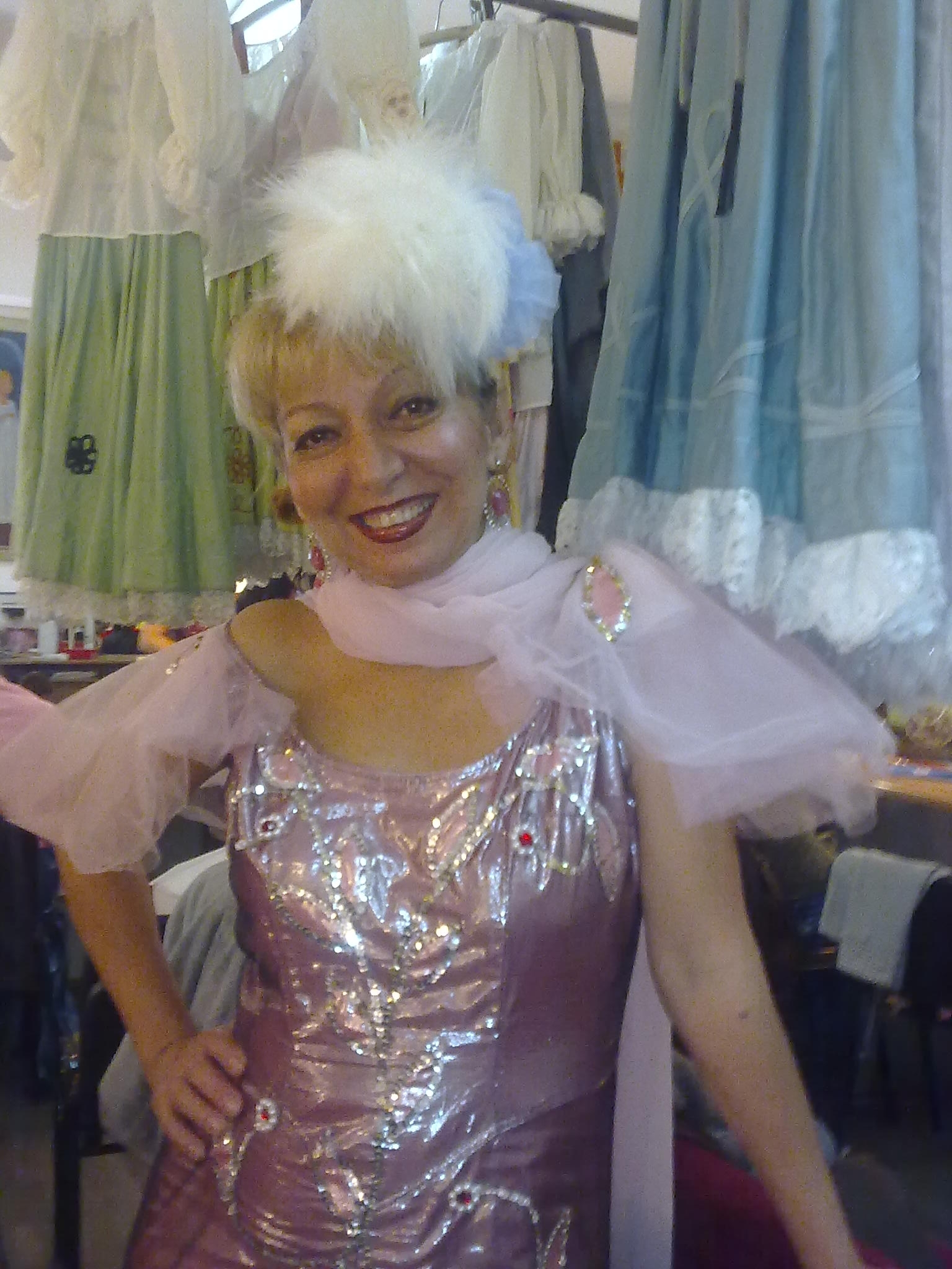 ANIVERSARE/ Emilia Savu - trei decenii pe scena noastră muzicală