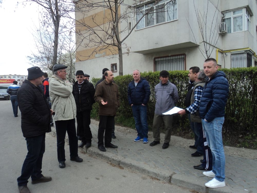 Viitorul PARC din Micro 18 stârneşte deja nemulţumiri (FOTO)