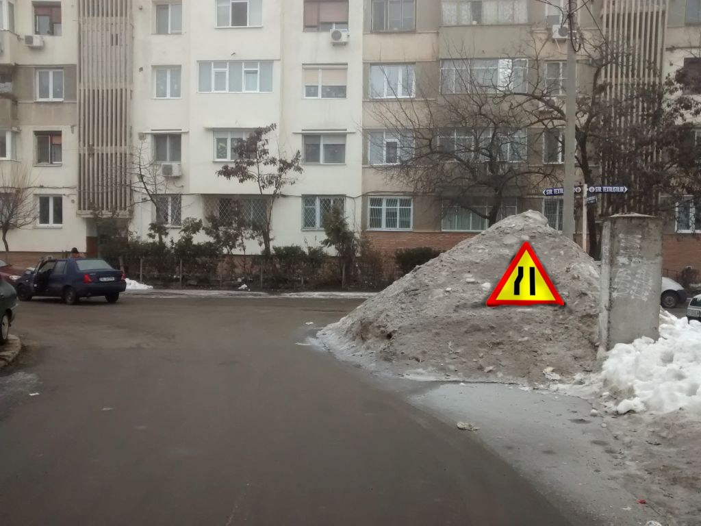 Noi nu distrugem corola de minuni a IERNII/ La Galaţi, ar putea demara sistematizarea TRAFICULUI (FOTO)