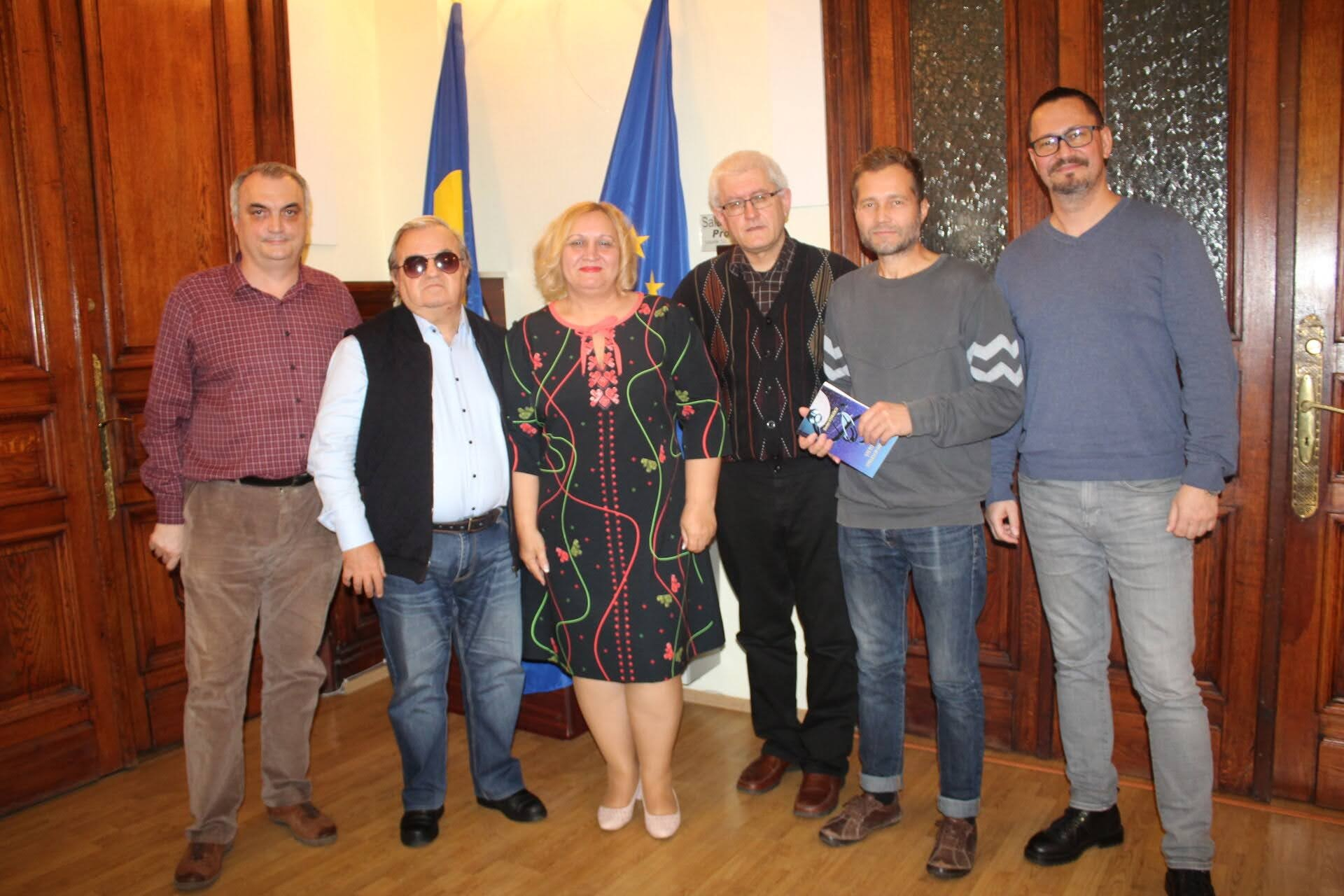 Scriitori care au făcut istorie dincolo de granițele țării