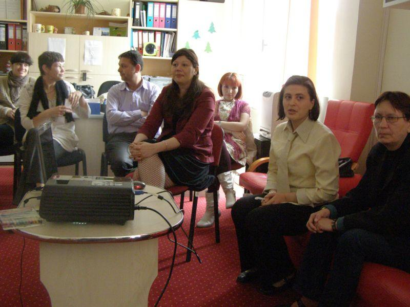 Ateliere de psihopedagogie pentru  profesori