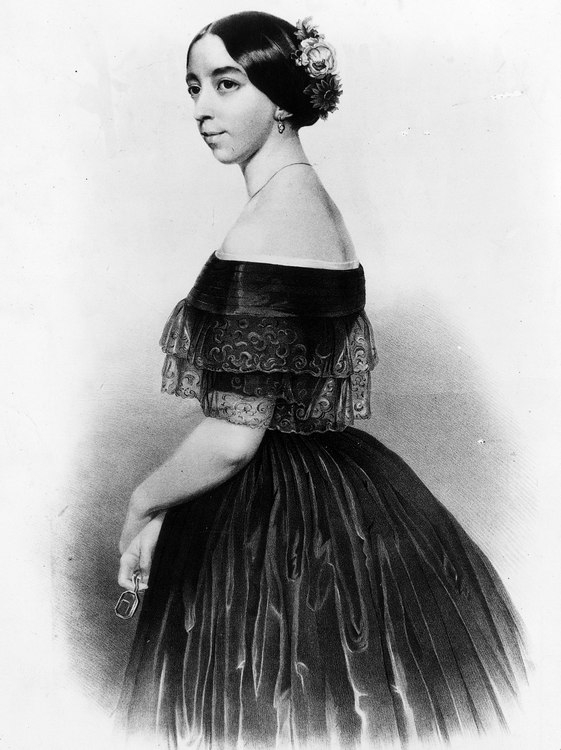 Remember. Paulina Garcia-Viardot (1821-1910)