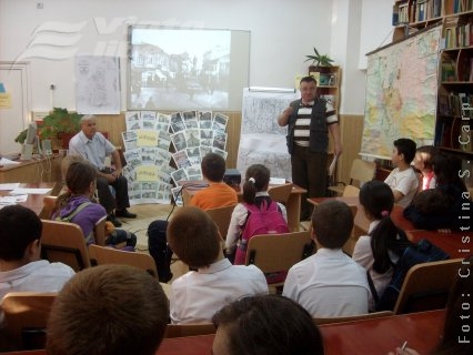 La taifas despre Galaţiul de altădată