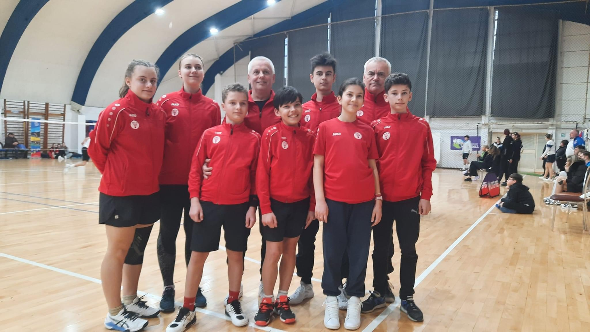 Evoluții excelente în ”Cupa României”