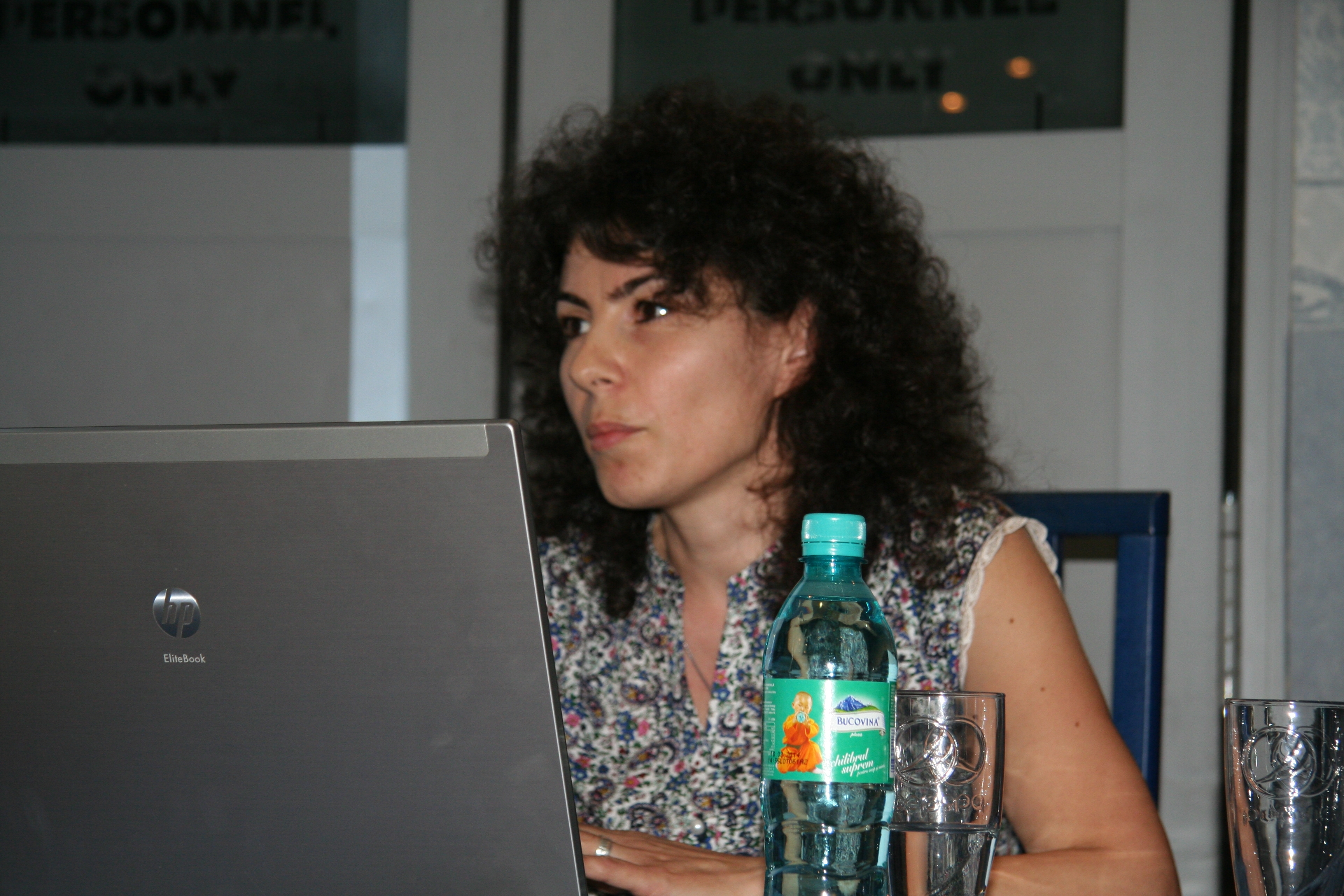 O gălăţeancă a creat, în inima Bucureştiului, prima şcoală privată de germană