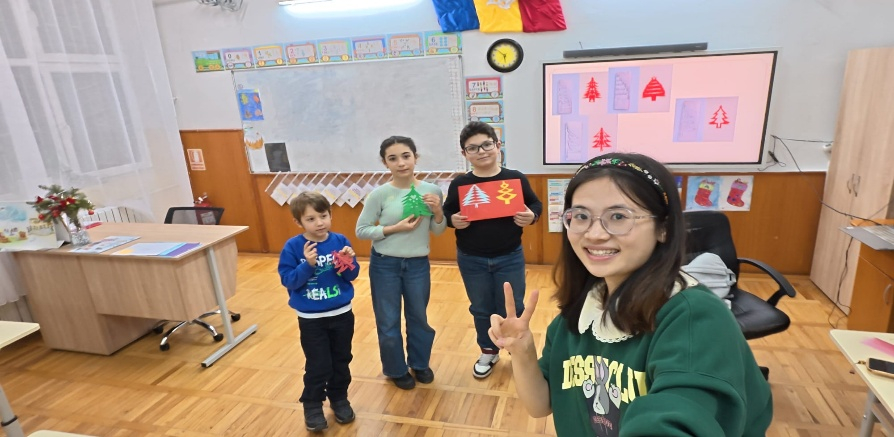 Cultură și civilizație chineză în trei şcoli gălăţene