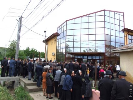 Dublă inaugurare la Cuza Vodă