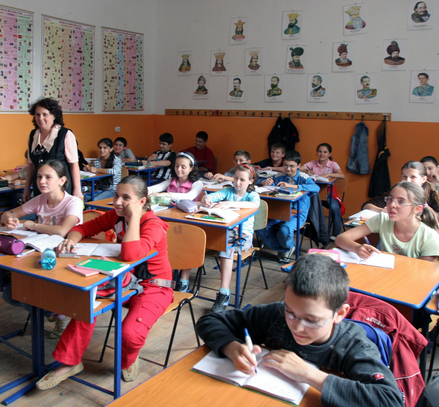 Amfibieni, caracatiţe şi matematică la evaluarea de la clasa a VI-a
