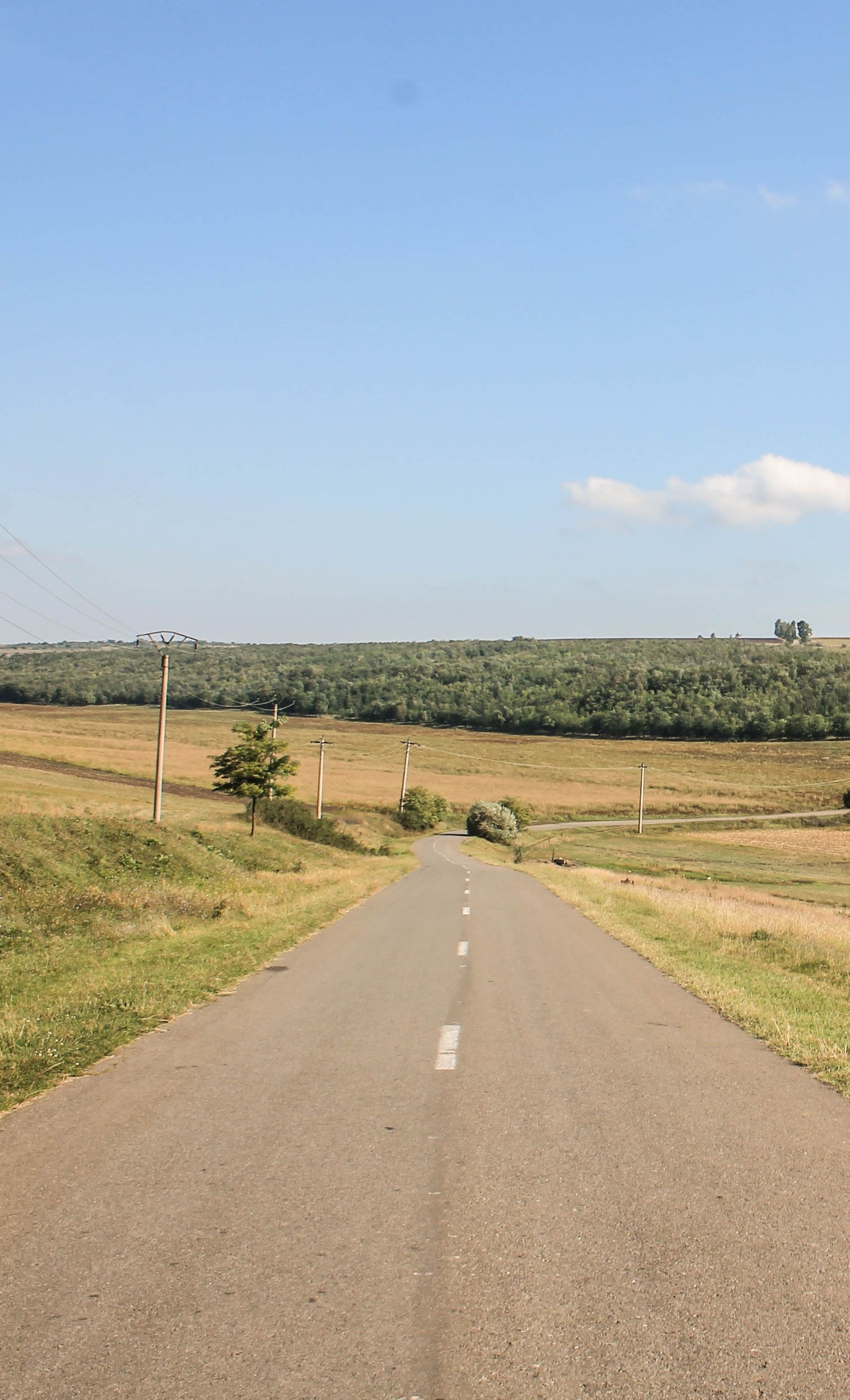 Cât s-a marcat, cât s-a fasonat pe drumurile judeţene gălăţene