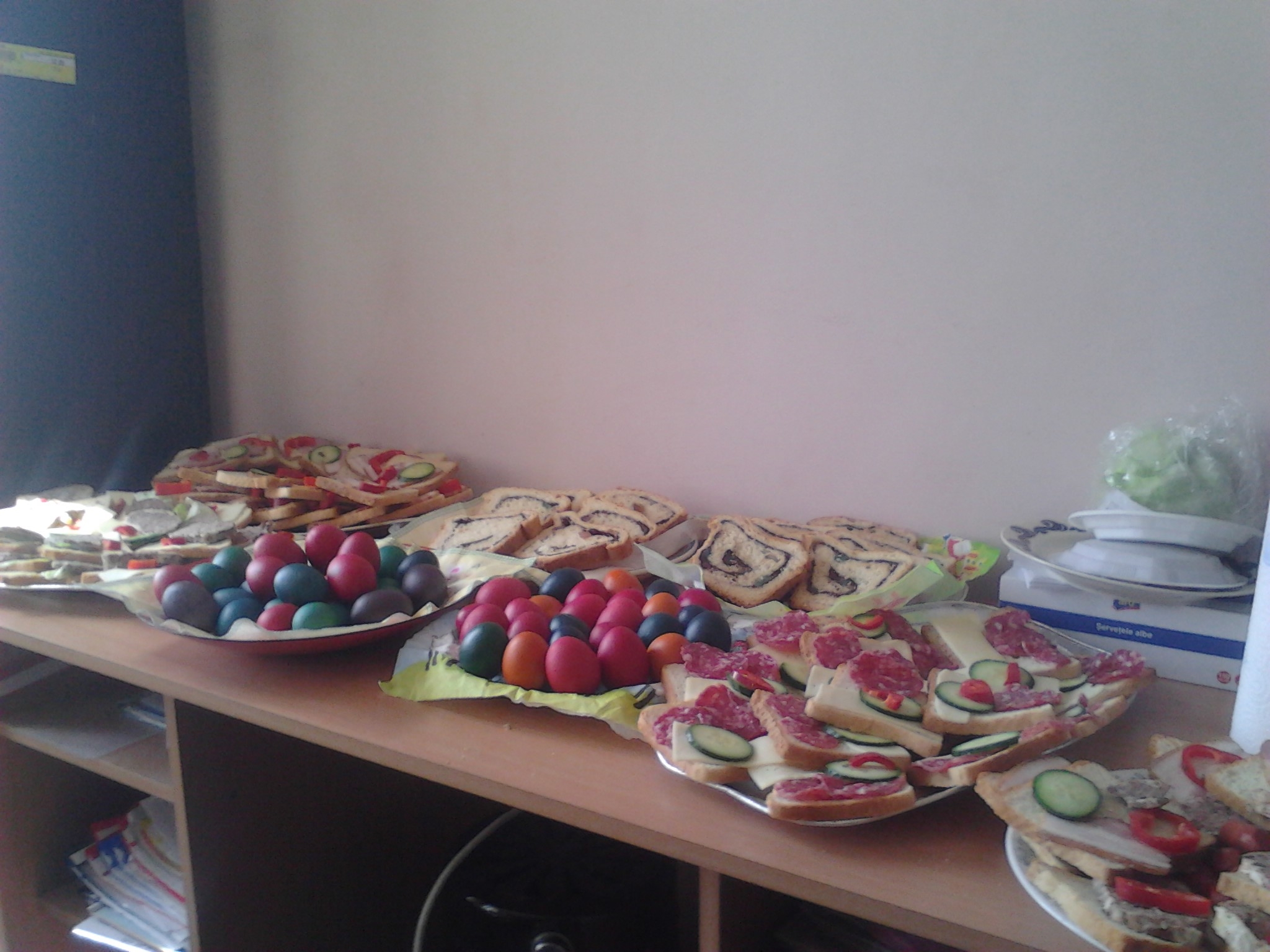 Sărbătoare la Forumul German din Galaţi (FOTO)