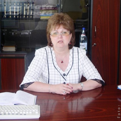 Mirela Onişor, noul şef de la Direcţia Muncii Galaţi