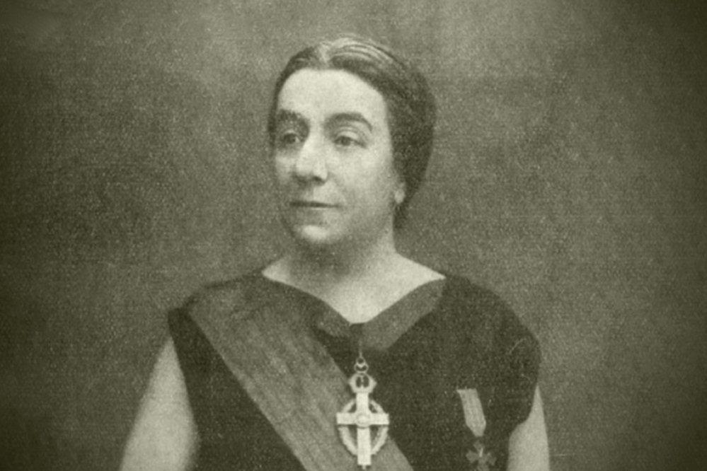 Alexandrina Cantacuzino, personalitate a feminismului românesc