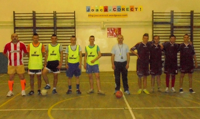 CATEDRA: Sportul - trambulina spre sănătate