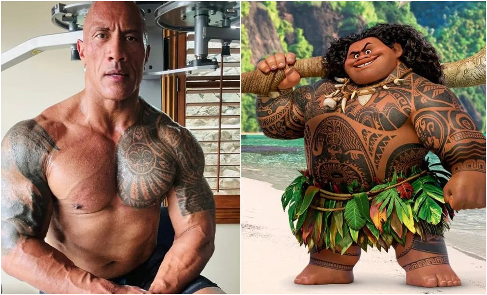 Disney pregătește două versiuni pentru „Moana”