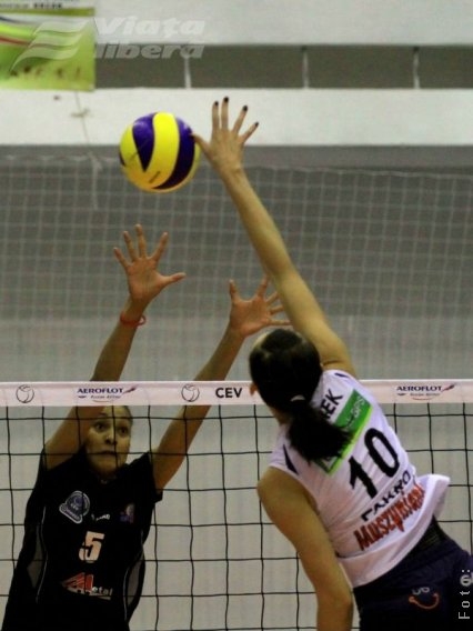 CSU Metal visează la Main Round 