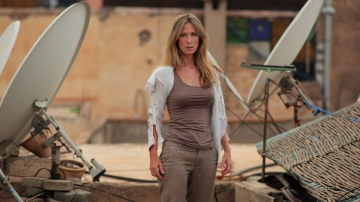 „Teroare în Maroc”, filmul zilei la tv