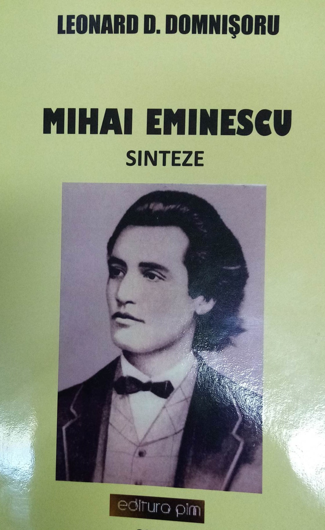 Din dragoste de Eminescu