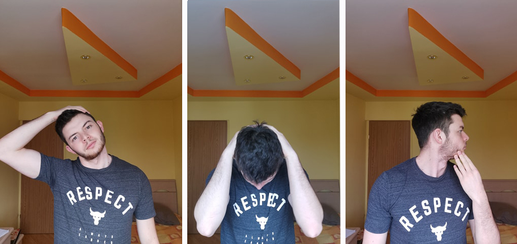 ”Sport acasă”, cu Vlad | Prima victimă a lipsei de mișcare: gâtul! (VIDEO)