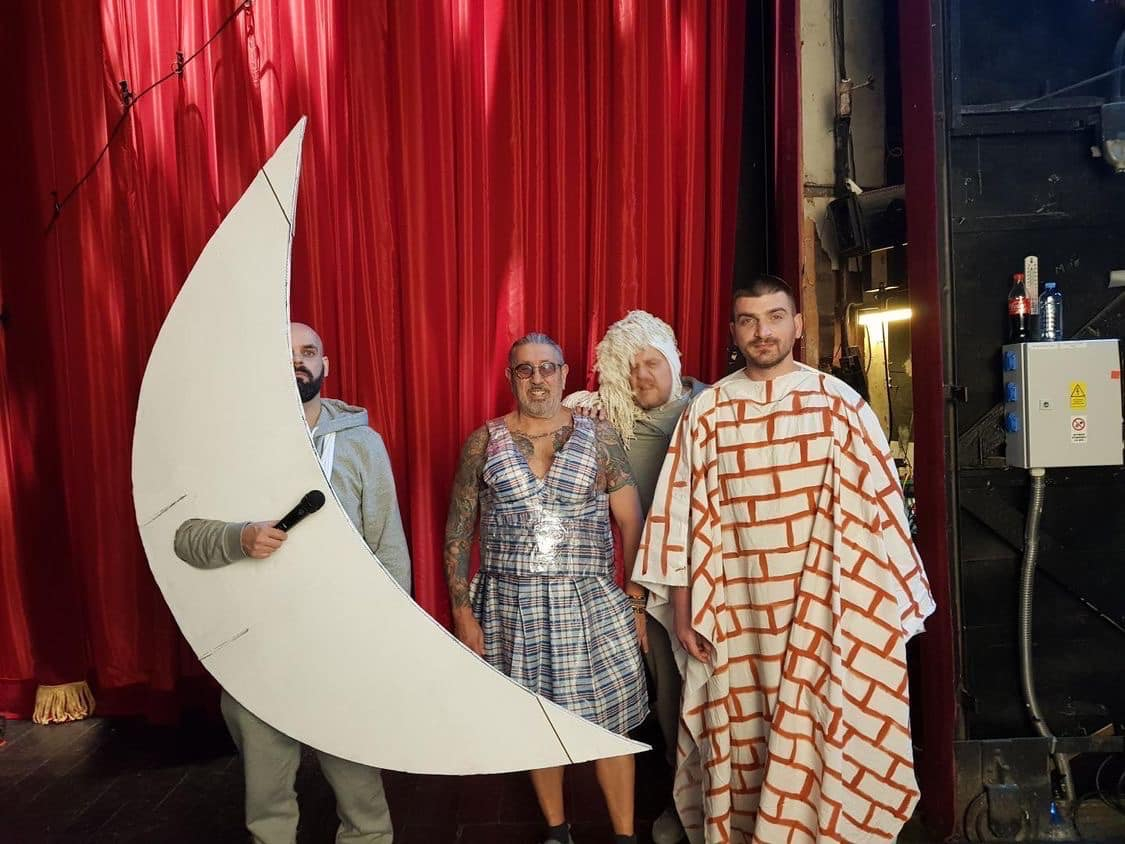 Regretatul NOSFE, într-un film care va rula şi la Galaţi