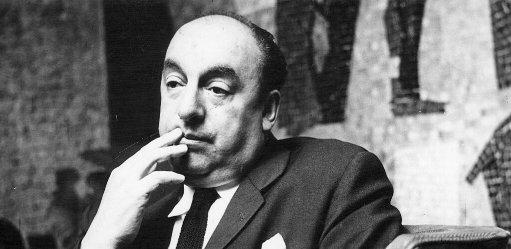 Pablo Neruda, laureat Nobel pentru Literatură