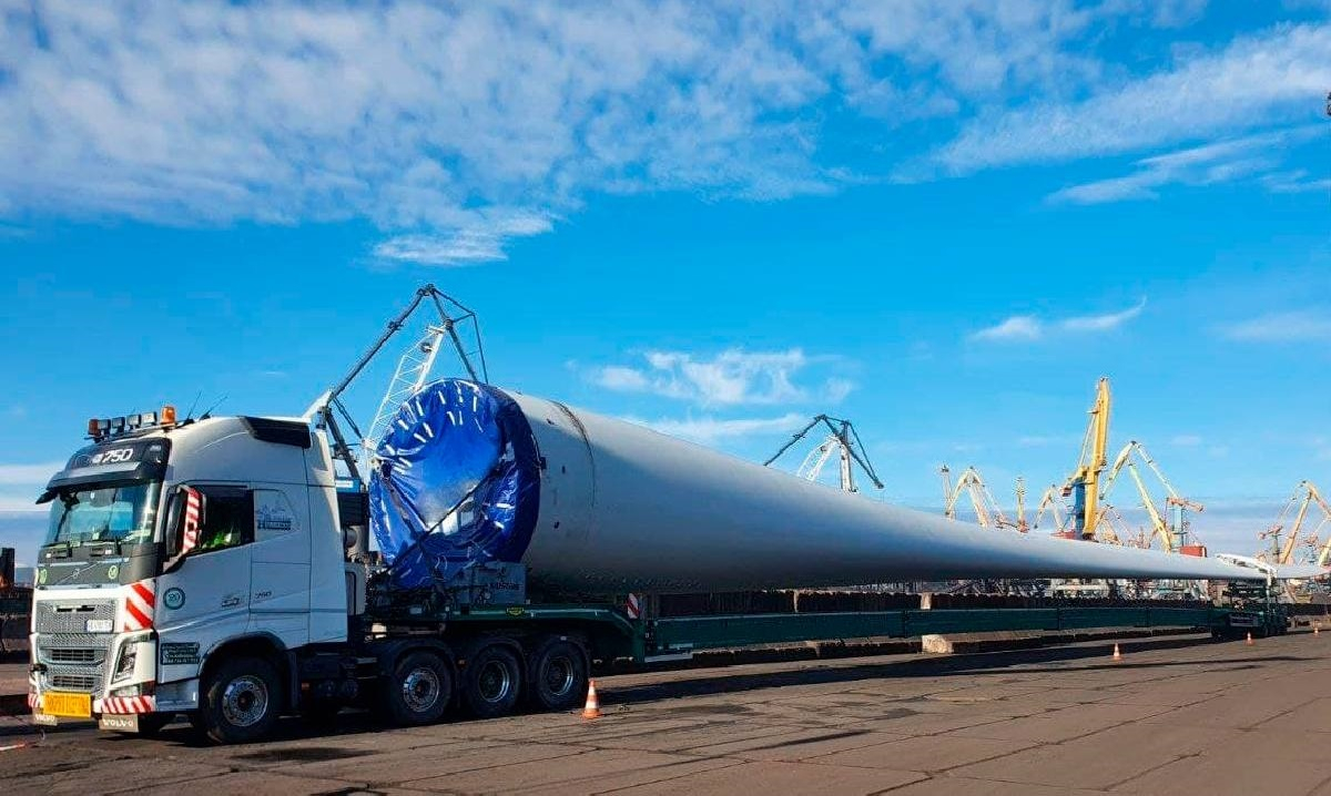 Noi turbine eoliene ajung la Cuca