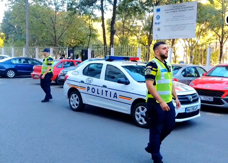 Violența fizică, principala problemă de conduită a elevilor