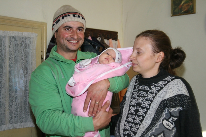 La Gohor - Educator la grădiniţă şi proaspăt tătic de serviciu 