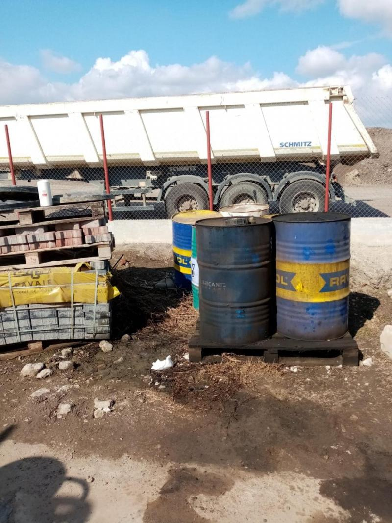 La ani-lumină de o colectare civilizată a deșeurilor județene. Zeci de amenzi şi avertismente