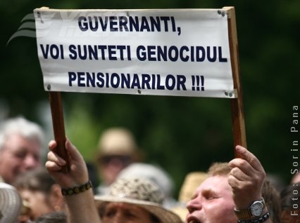 Astăzi, Marşul Genocidului