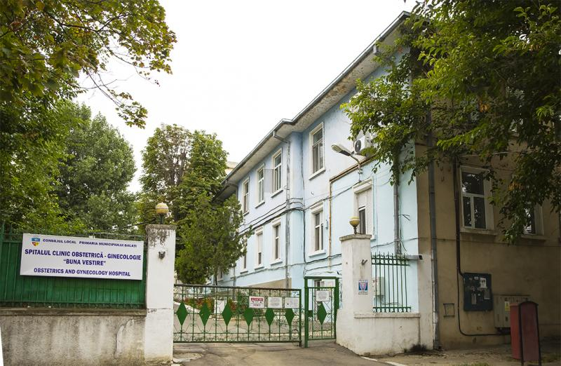 Încă un contract de investiţii la Maternitatea „Buna Vestire”