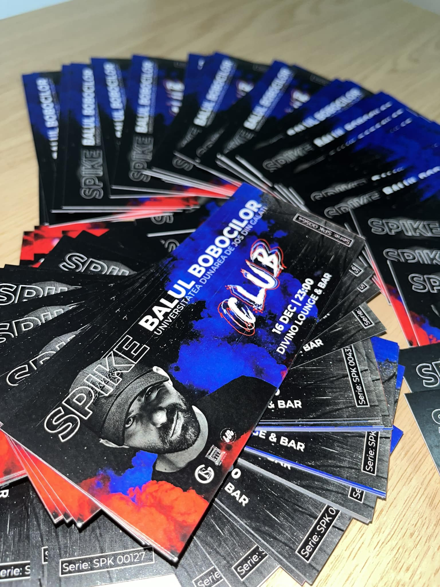 Spectacol inedit la Balul Bobocilor de la „Dunărea de Jos”