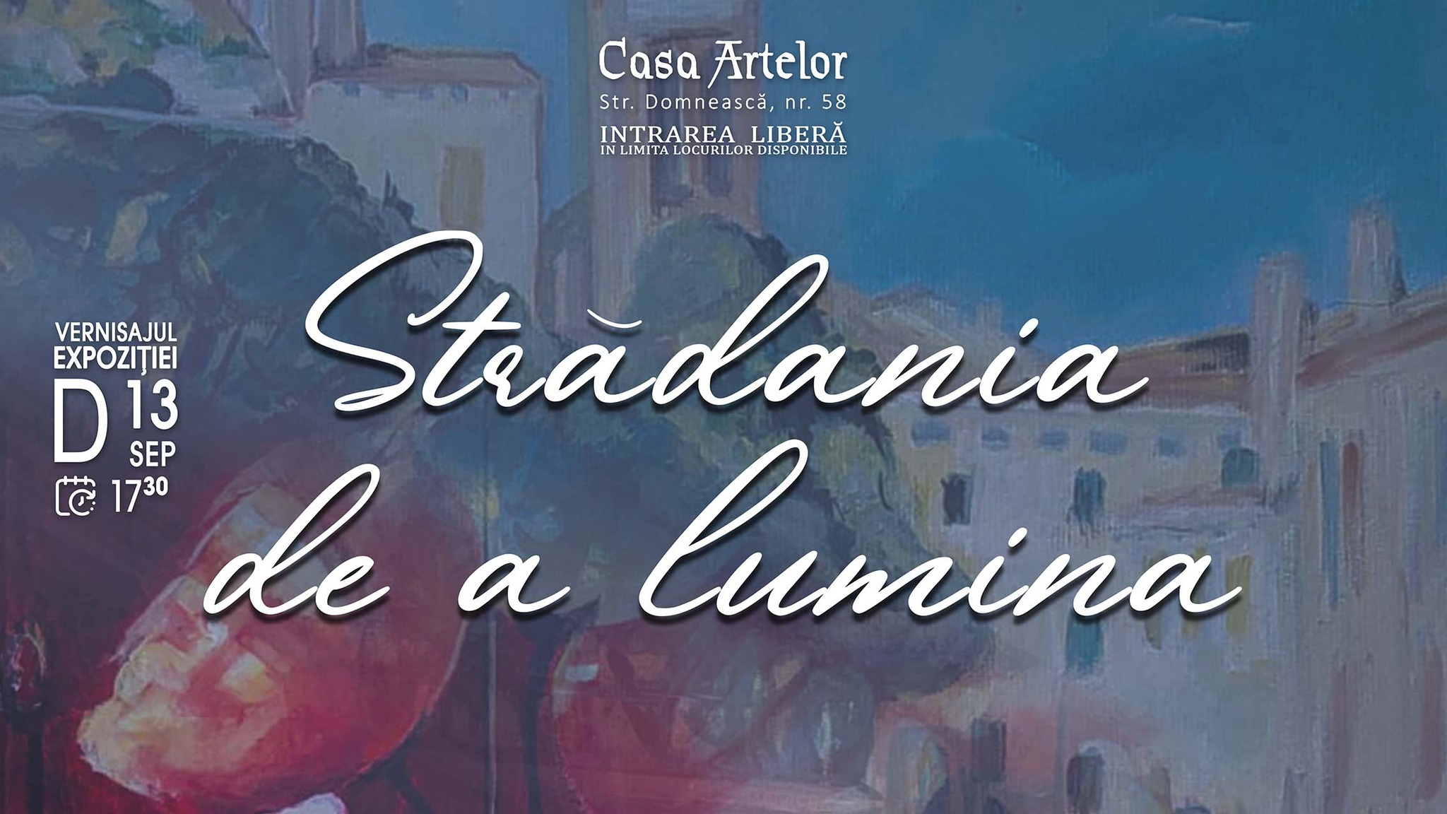 Casa Artelor își redeschide porțile