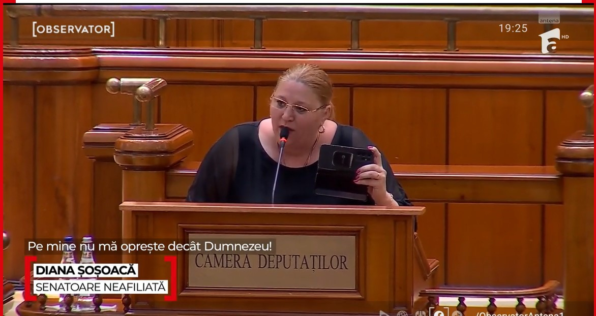 Circul lor, pe banii noștri